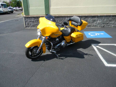 2013 Harley-Davidson Street Glide for sale at PREMIER MOTORSPORTS in Vancouver WA