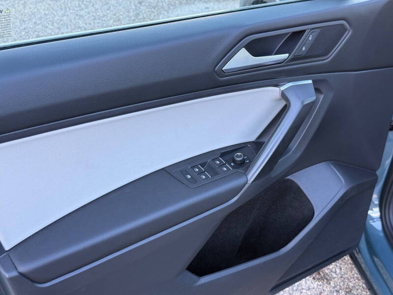 2021 Volkswagen Tiguan SE 4Motion