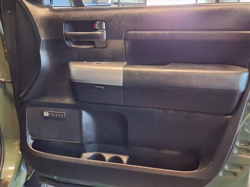 2020 Toyota Sequoia TRD Pro