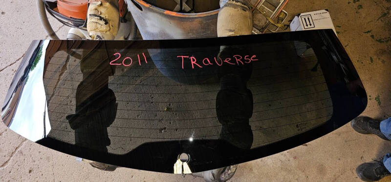 2011 Traverse Chevrolet