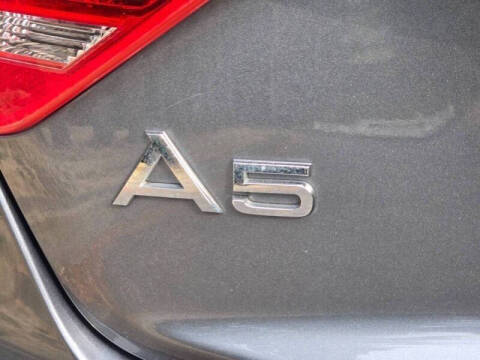 2012 Audi A5 2.0T quattro Premium Plus