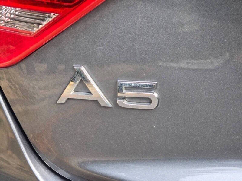 2012 Audi A5 Premium's photo