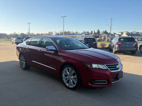2014 Chevrolet Impala LTZ