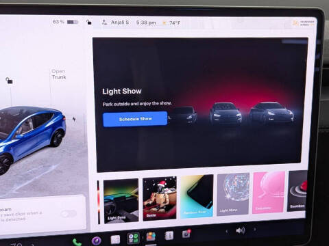 2026 Tesla Model Y Long Range