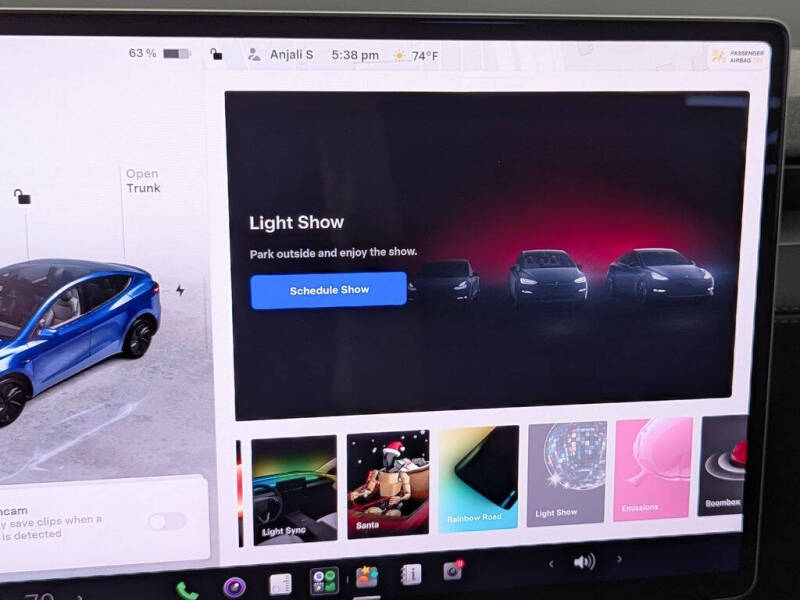 2026 Tesla Model Y Long Range