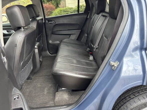 2011 GMC Terrain SLT-1