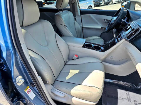 2012 Toyota Venza LE