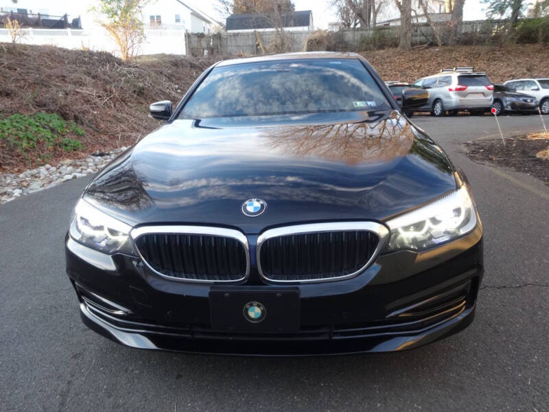 2019 BMW 5 Series 530i xDrive