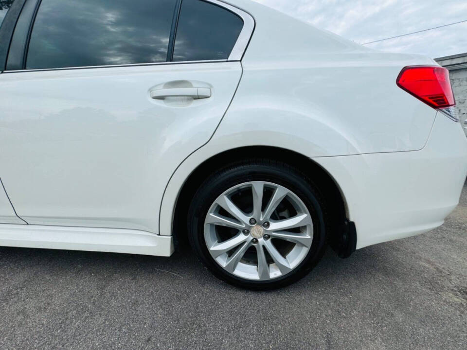 2014 Subaru Legacy for sale at Omega Auto Sales in Chesapeake, VA