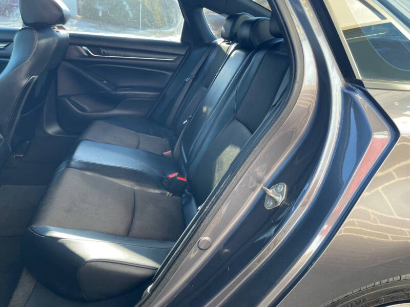 2018 Honda Accord Sport