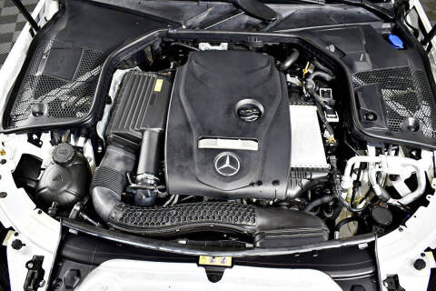 2018 Mercedes-Benz C-Class C 300