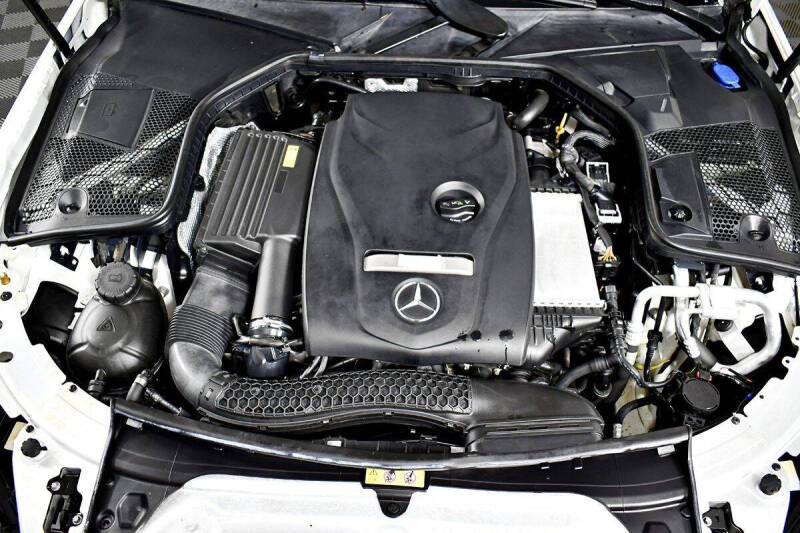 2018 Mercedes-Benz C-Class C 300