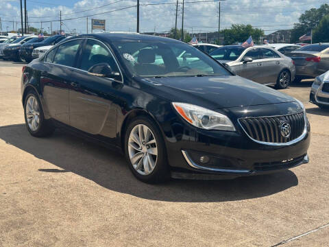 2016 Buick Regal Premium II