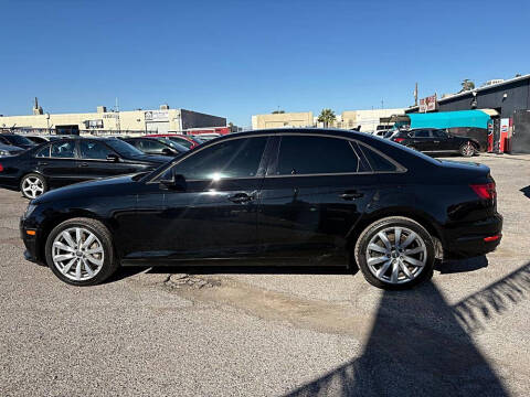 2017 Audi A4 2.0T quattro Premium