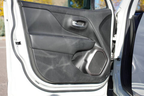 2022 Jeep Renegade Sport