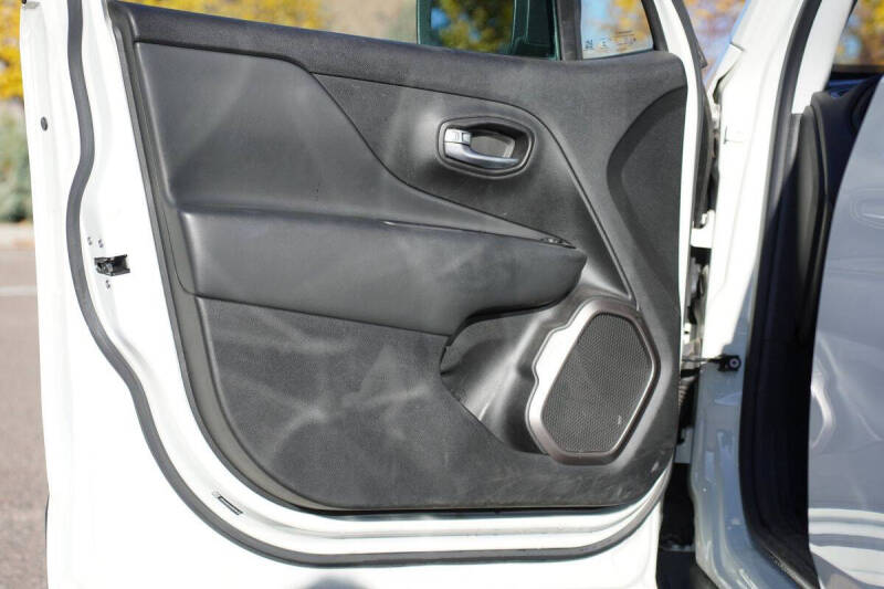 2022 Jeep Renegade Sport