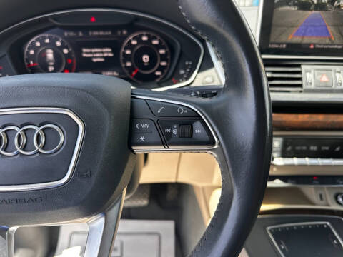 2018 Audi Q5