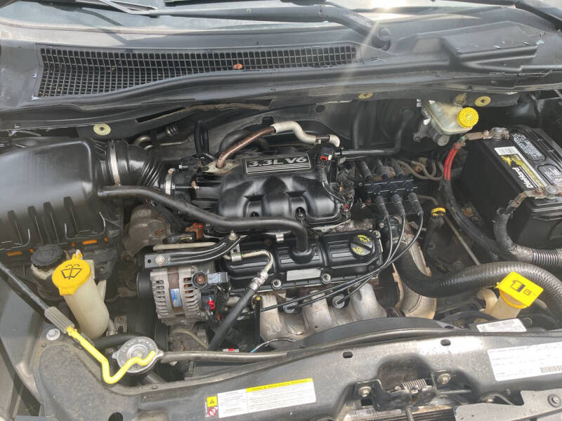 2008 Dodge Grand Caravan SE