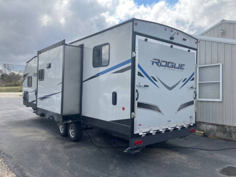 2022 Forest River Vengeance Rogue