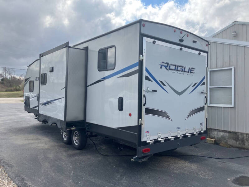 2022 Forest River Vengeance Rogue