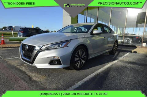 2021 Nissan Altima 2.5 SL