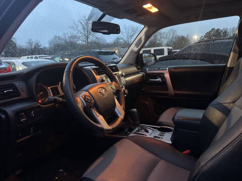 2016 Toyota 4Runner SR5 Premium