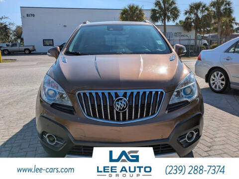 2016 Buick Encore Premium
