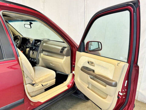 2006 Honda CR-V EX