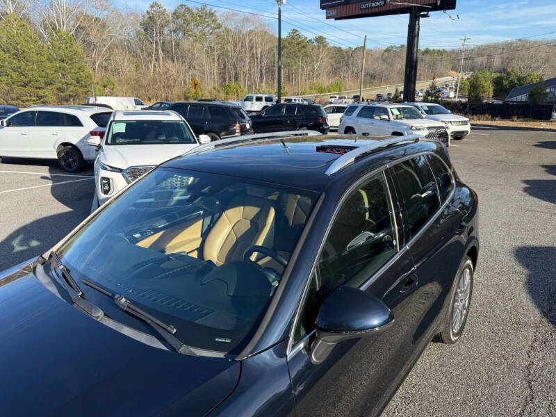 2017 Porsche Cayenne S