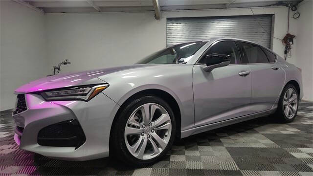 2023 Acura TLX w/Tech