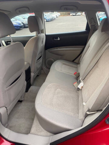 2015 Nissan Rogue Select S