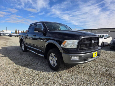 2012 RAM 1500 Outdoorsman