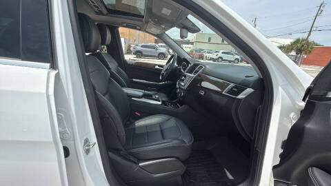 2014 Mercedes-Benz M-Class ML 350 4MATIC