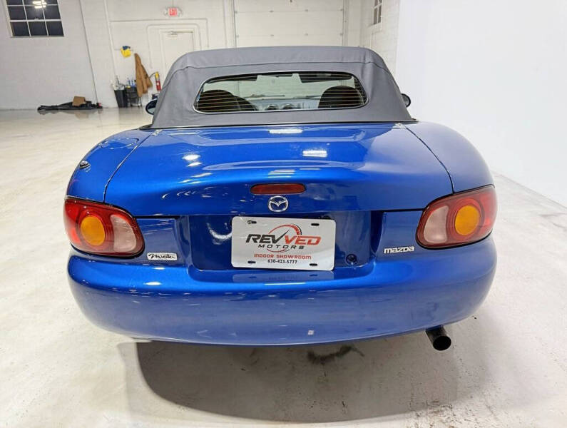 1999 Mazda MX-5 Miata