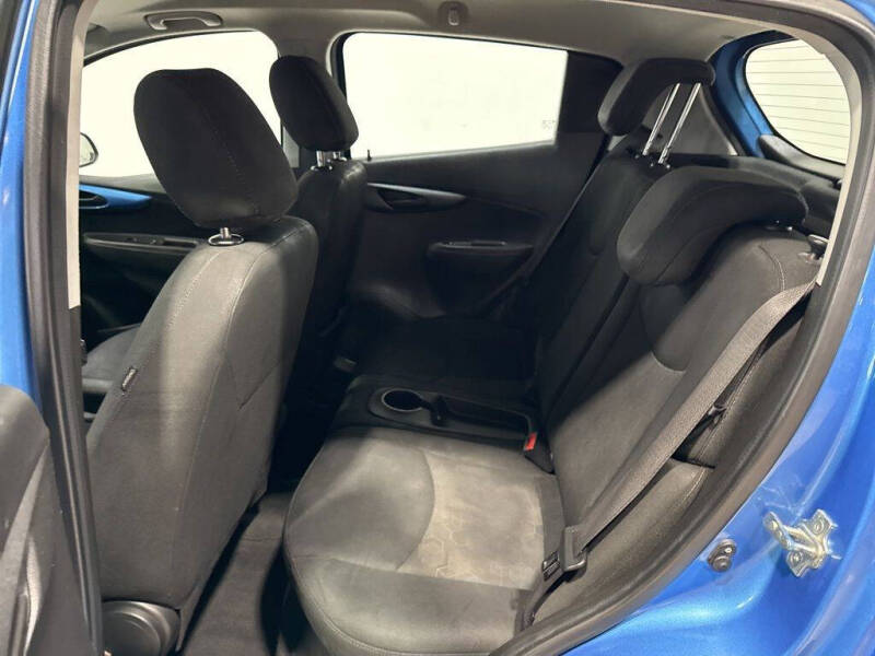 2017 Chevrolet Spark 1LT CVT