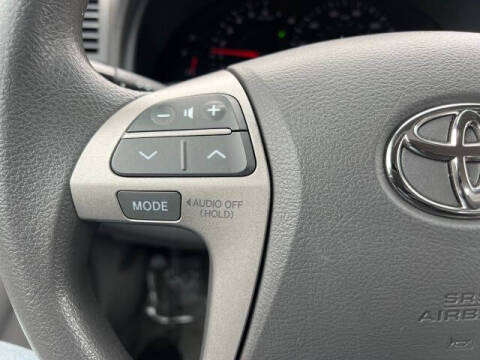 2007 Toyota Camry LE