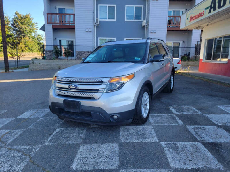 2015 Ford Explorer XLT
