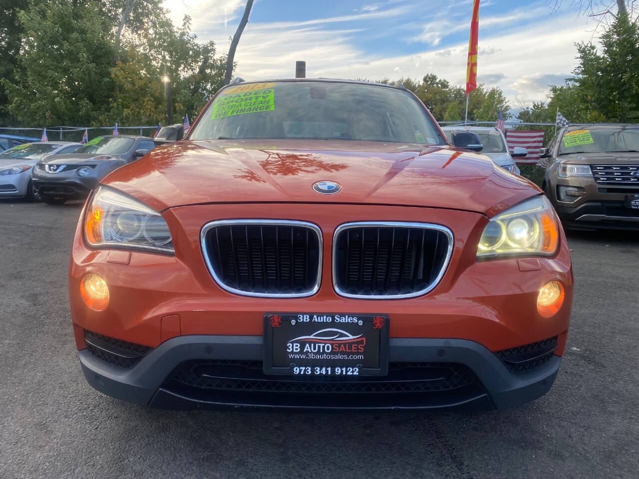 2013 BMW X1 for sale at 3B Auto Sales in Paterson, NJ