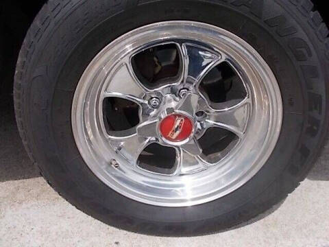 1957 Chevrolet Nomad