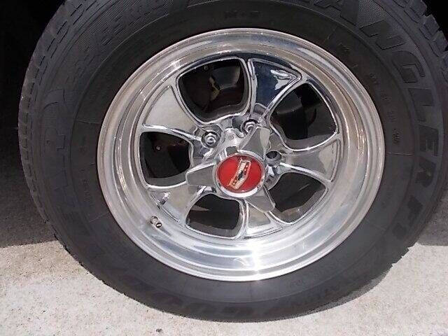 1957 Chevrolet Nomad