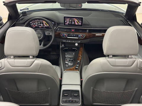 2018 Audi A5 2.0T quattro Premium Plus