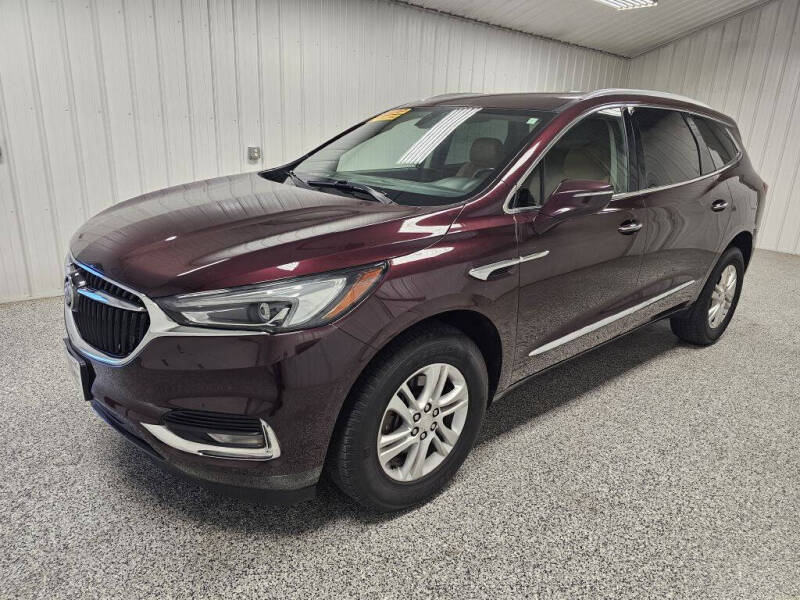 2019 Buick Enclave Essence's photo