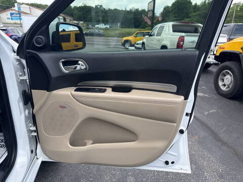 2017 Dodge Durango GT