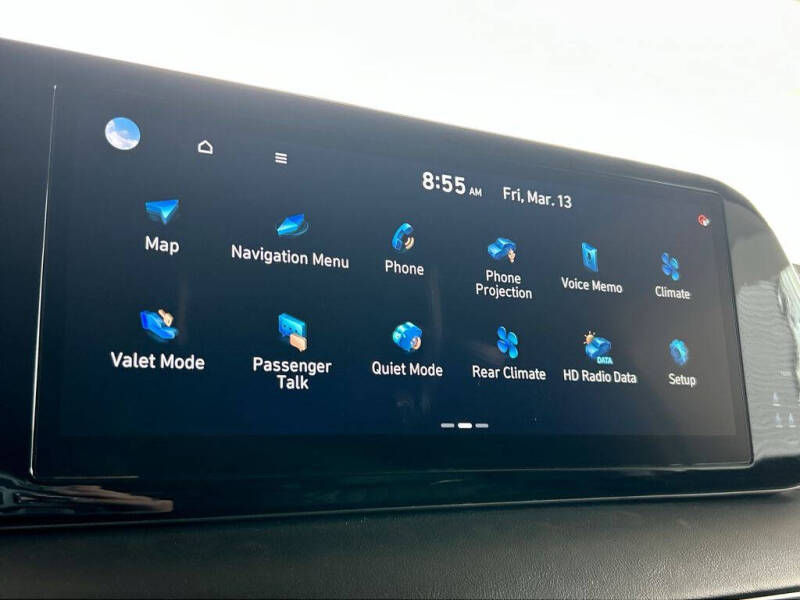 2024 Hyundai Palisade Limited