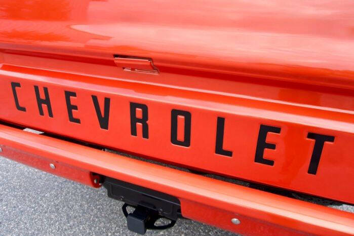 1969 Chevrolet C/K 10 Series