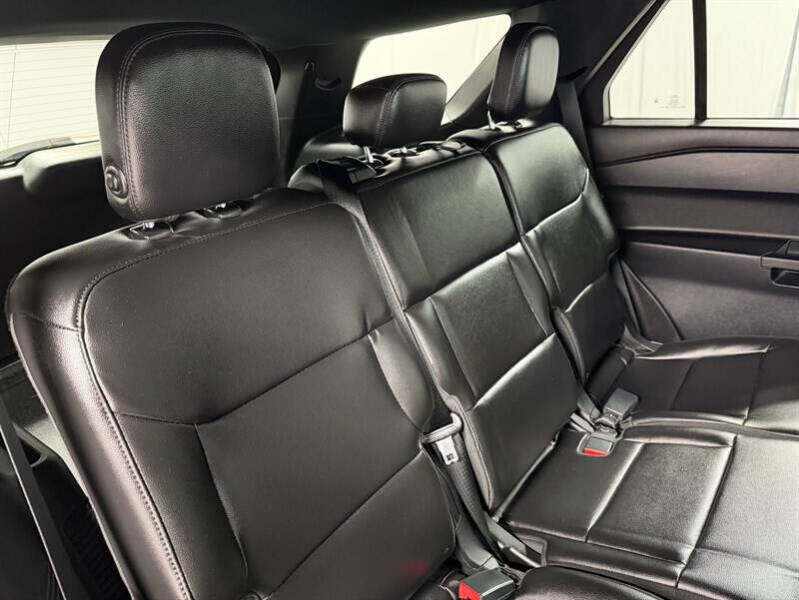 2020 Ford Explorer Police Interceptor Utility