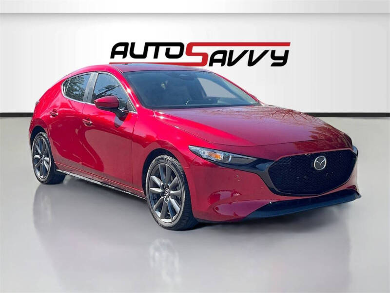 2024 Mazda Mazda3 Hatchback 2.5 S Preferred