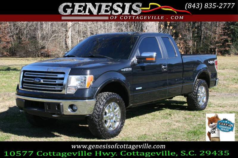 2014 Ford F-150 for sale in Cottageville, SC