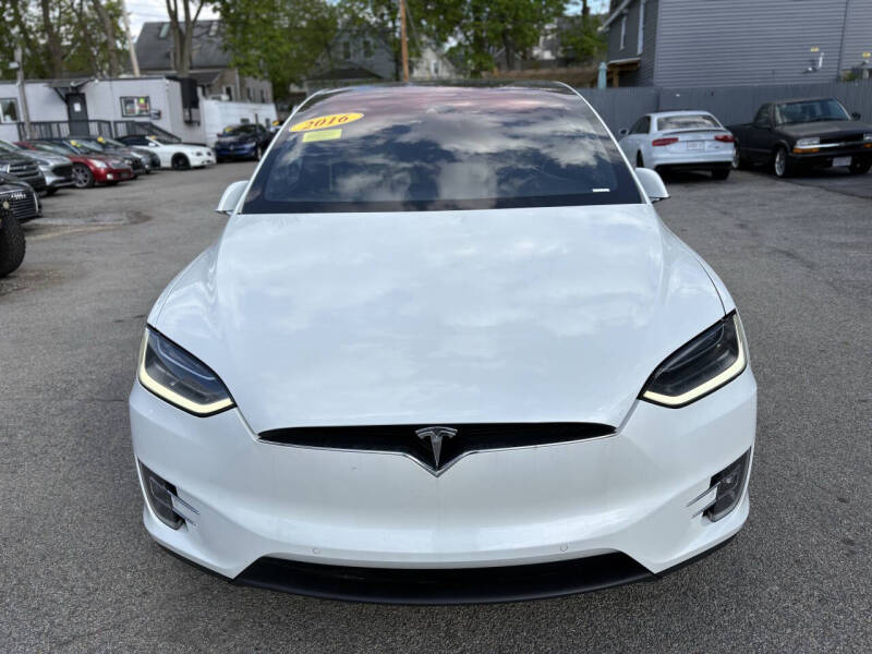 2016 Tesla Model X 90D
