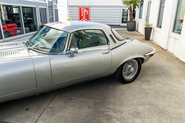 1974 Jaguar E-Type 16